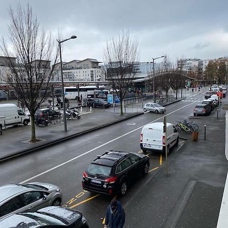 Le Mont Veyrier Lejlighed Annecy Eksteriør billede